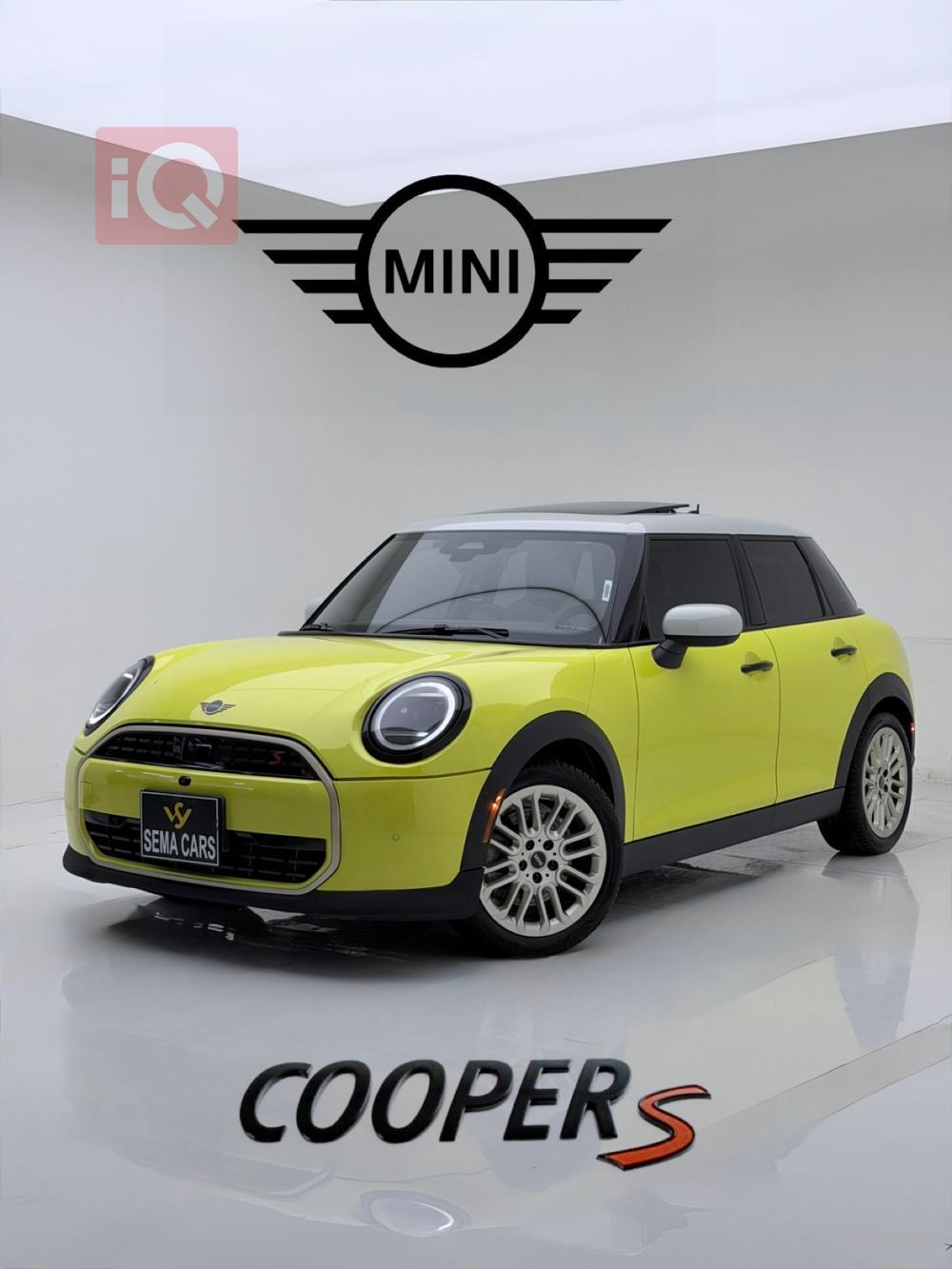 Mini Cooper